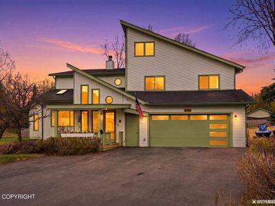 Property at 2440 Scarborough Dr, Anchorage, AK