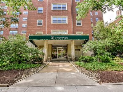 13800 Shaker Blvd APT 1102