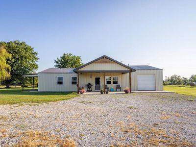 Property at 551 NW 10th Ln, Lamar, MO