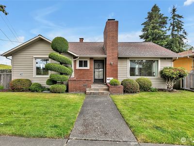 3000 S Graham Street