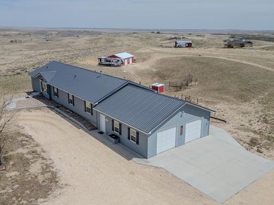 Property at 11302 Ridgeview Rd, Evansville, WY