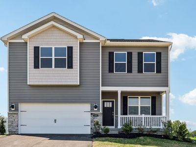 Penwell Plan, Eastview Manor