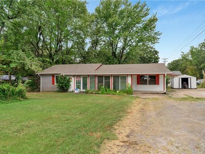 11613 S Wedington Blacktop Rd