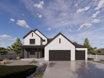 Harmony (slab) Plan, West Meadows Estates