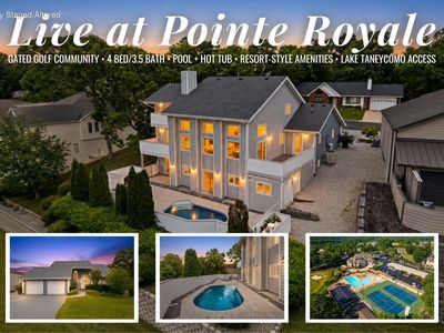 1952 Pointe Royale Drive