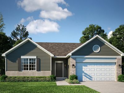 Siena II Plan, Auburn Chase : Horizon
