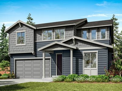 Plan A-280 Plan, McCormick Trails