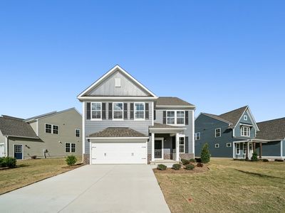 Jarvis Plan, Creekside Reserve