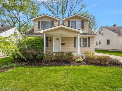 Property at 1691 Catalpa Dr, Berkley, MI