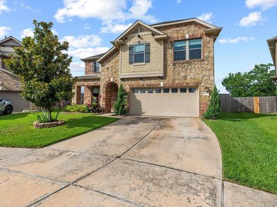 16551 Winthrop Bend Dr