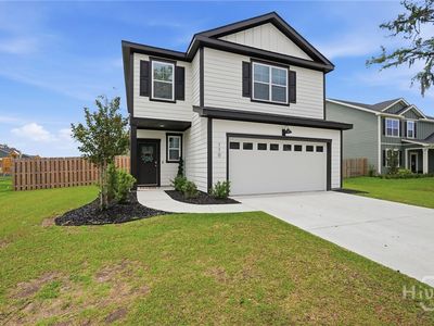 Property at 110 Buckeye Road, Guyton, GA