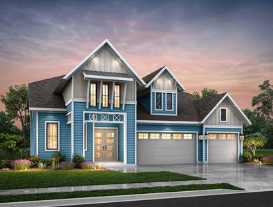 Newport Plan, Town Harbour Estates