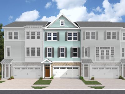 Avery Plan, Promenade at Grande Dunes