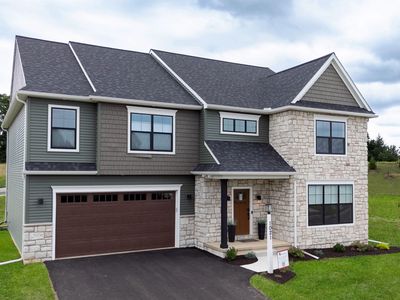 Glenmoore Plan, Nissley Run