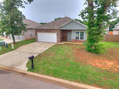 Property at 420 Remington Ave, Jones, OK
