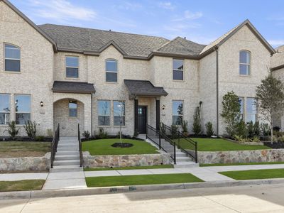 Whitney in Creekshaw Plan, Creekshaw