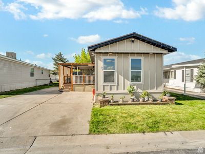 8400 S 4000 W TRAILER 93