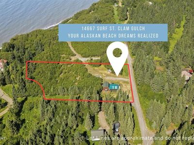 Property at 14667 Surf St, Clam Gulch, AK