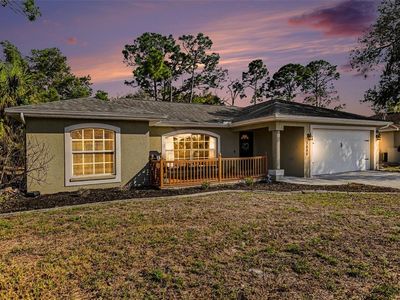 Property at 3894 S Chamberlain Blvd, North Port, FL