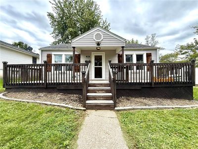 Property at 814 E 2nd St, Maryville, MO