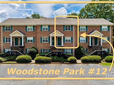 100 Woodstone Drive #12
