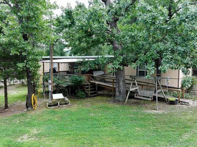 Property at 34408 S Horseshoe Dr, Cookson, OK