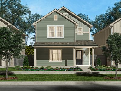 Hawthorne Plan, Heritage Commons