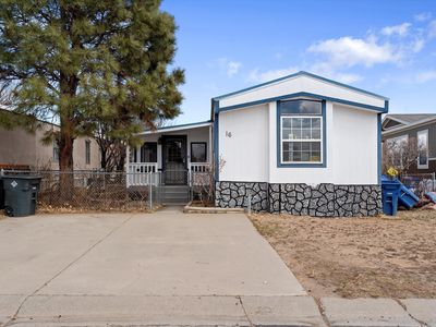 945 San Ildefonso Rd TRAILER 16