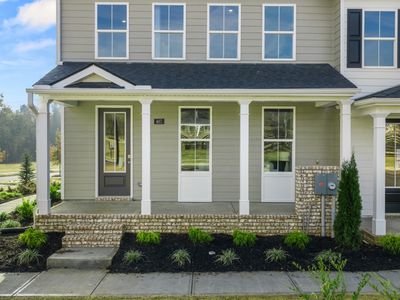 Denton TH Plan, Brookland Commons