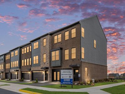 Auburn Plan, Innovation Town Center