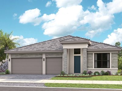 Paige Plan, L'Ambiance at Avenir