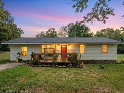 Property at 157 S Wood St, Magazine, AR