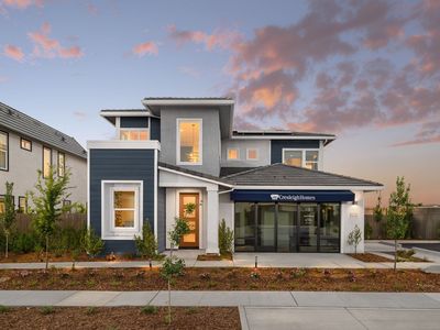 Residence 3 Plan, Park Haven at Cresleigh Ranch