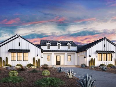 Markham Plan, Stonegate Court