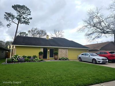 Property at 17415 Mallett St, Crosby, TX