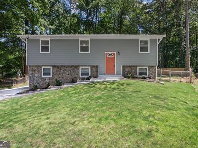 2293 Cherokee Valley Dr