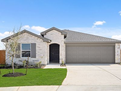 Easton Plan, Cypress Green