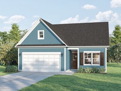 Habersham II w/ Bonus Plan, Shiloh Trail