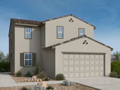 Arlington Plan, Artisan at Asante Vista Collection