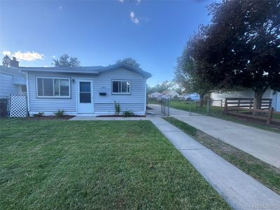 Property at 1380 Empire Ave, Lincoln Park, MI