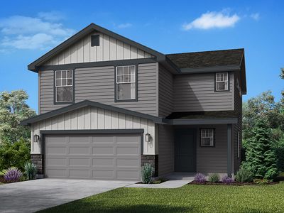 Everest Plan, Adams Ridge