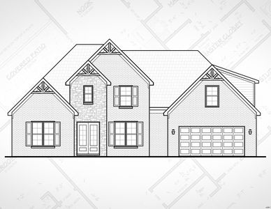Mallory Plan, Shepherd's Ridge