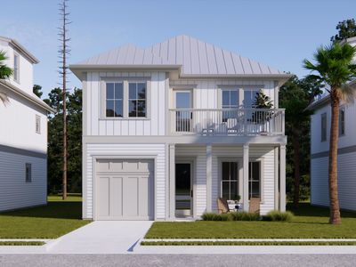Piper Plan, Nautilus Pointe