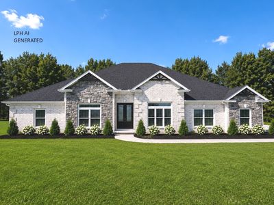 Augusta F Plan, Chapel Landing