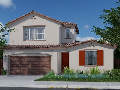 Residence 2520 Plan, Jade at Pradera Ranch