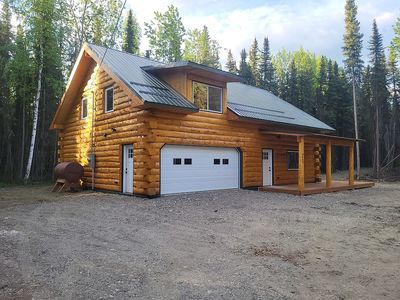 Property at 5855 Cleveland Ave, Salcha, AK