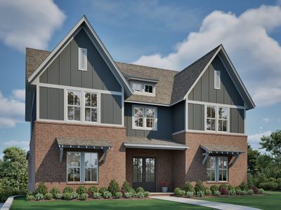 The Pennington 1D Basement Plan, Sage Park at Everlee