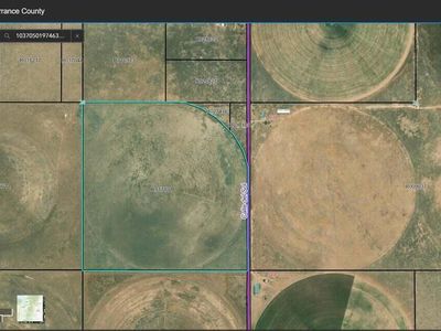 Property at County Road A #134, McIntosh, NM