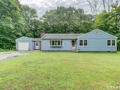 Property at 108 Krapf Road, Ashford, CT