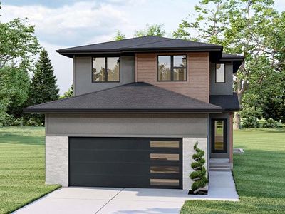 Carter Plan, Deer Creek Highlands Northeast